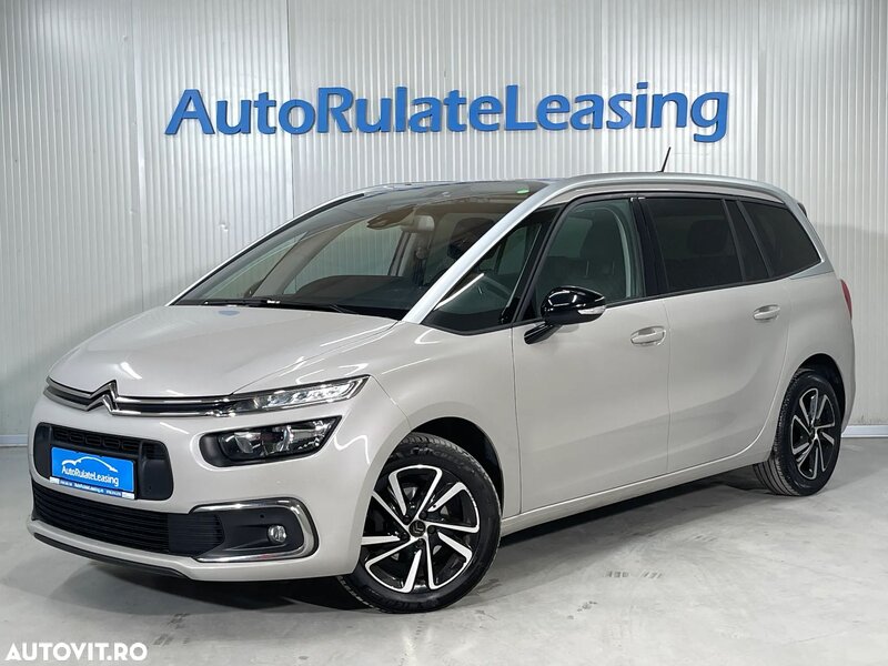 Citroen C4 Grand Space Tourer