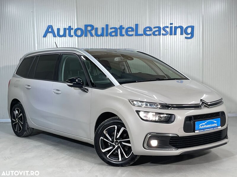 Citroen C4 Grand Space Tourer