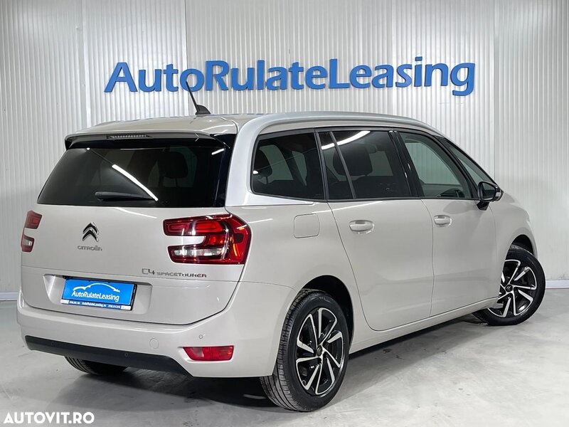 Citroen C4 Grand Space Tourer