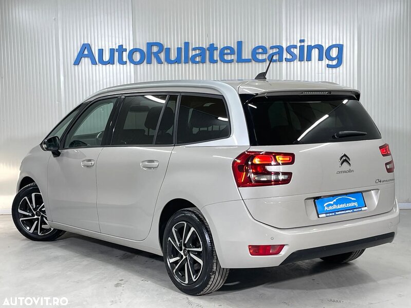Citroen C4 Grand Space Tourer