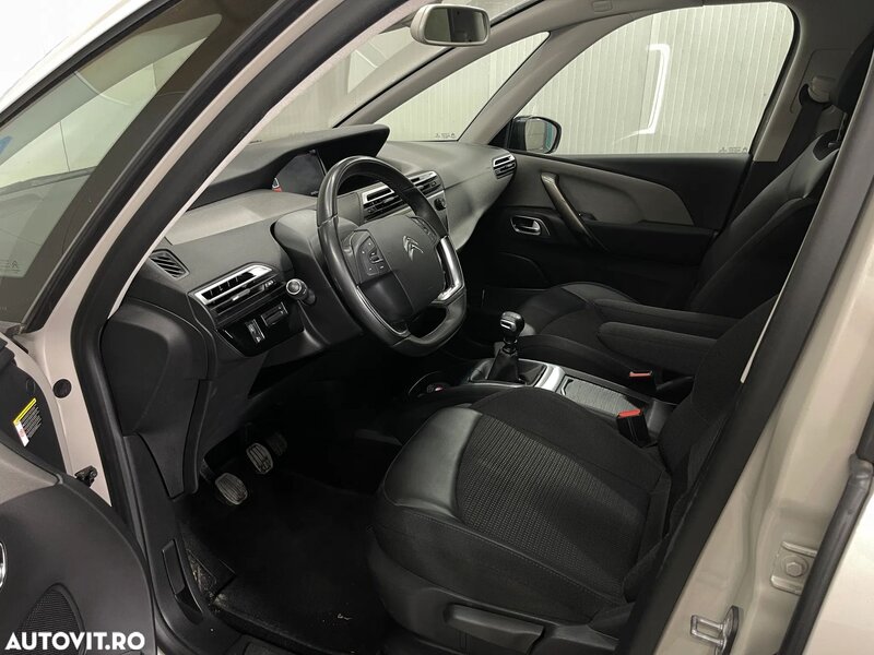 Citroen C4 Grand Space Tourer