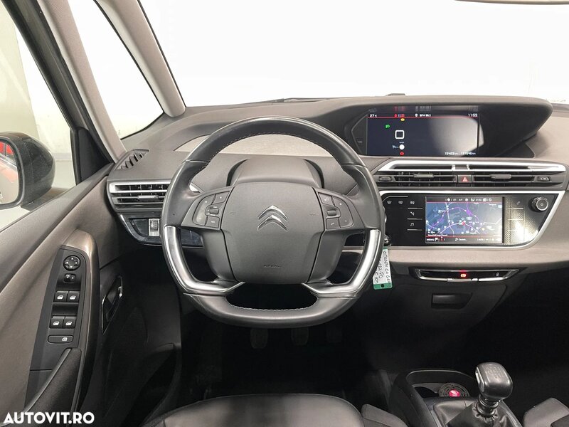Citroen C4 Grand Space Tourer