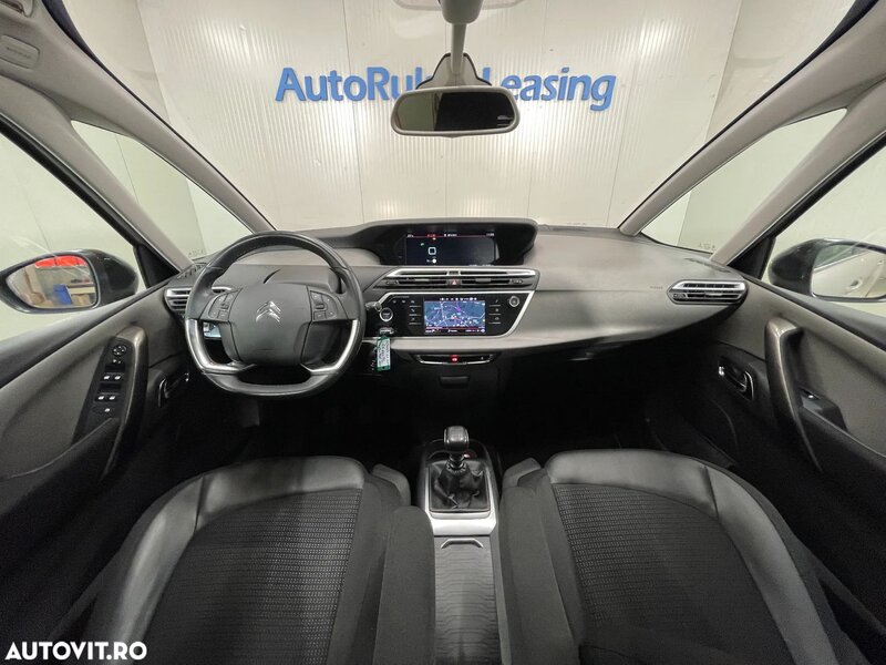 Citroen C4 Grand Space Tourer