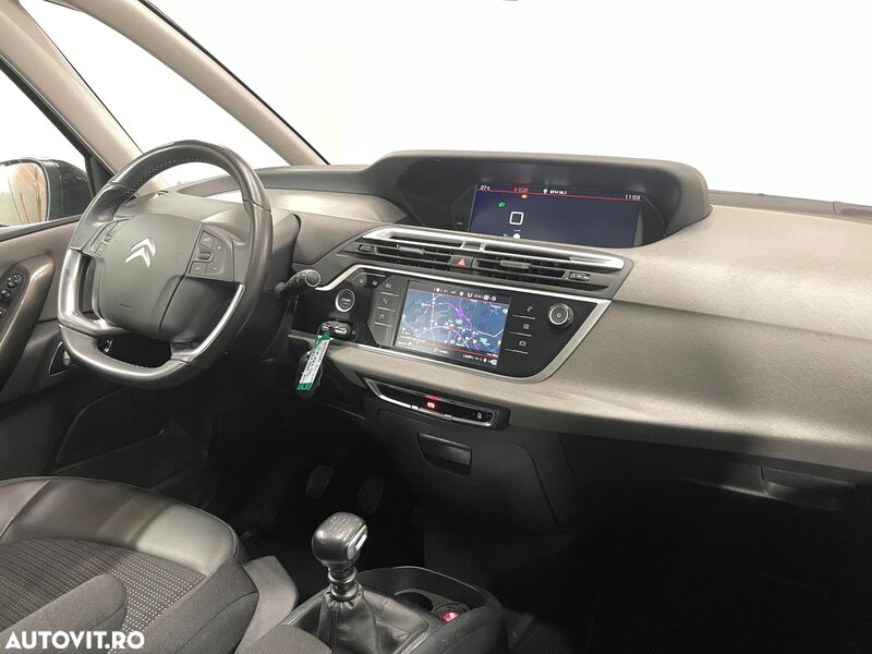 Citroen C4 Grand Space Tourer
