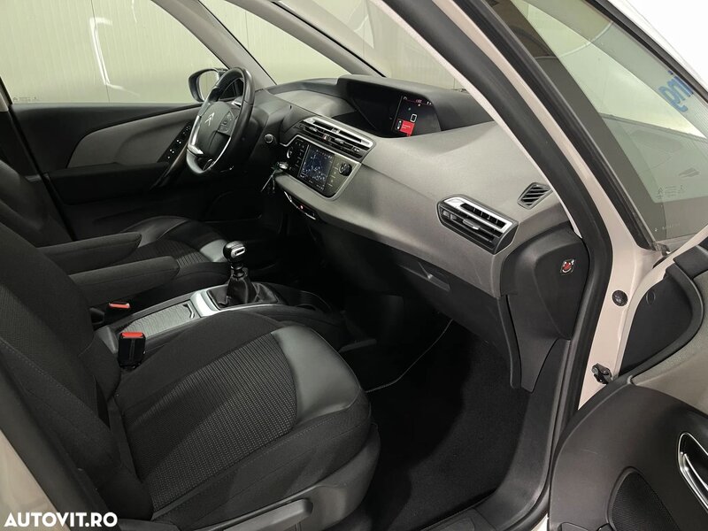 Citroen C4 Grand Space Tourer