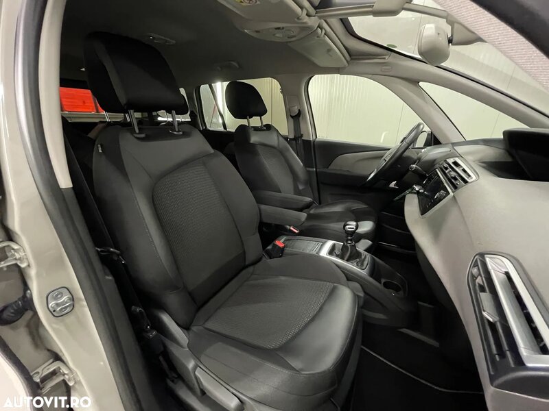 Citroen C4 Grand Space Tourer
